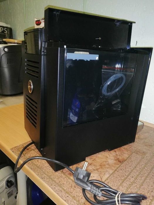 Кавомашина Impressa F8 Piano Black EU, Сток