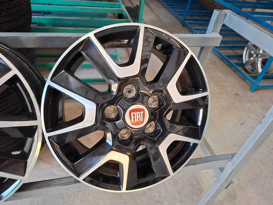 Оригінальні диски Fiat Ducato 5/118 R16 6J ET68.