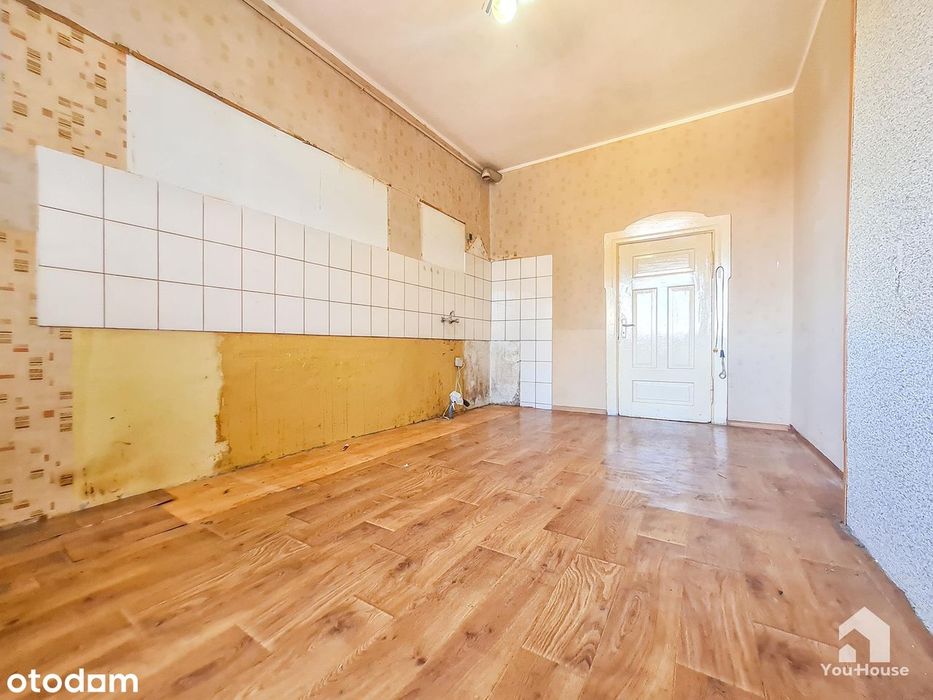 Mieszkanie bezczynszowe 77,47 m2 z własnym garażem i działką