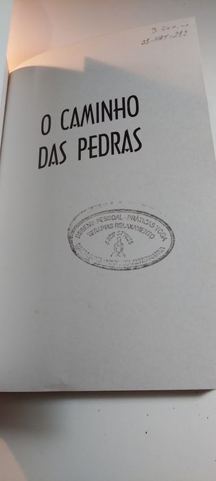 O Caminho das Pedras - Antonio Duncan