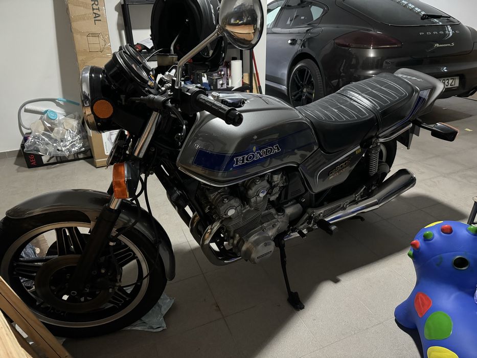 Honda CB 900ff BOL d’or