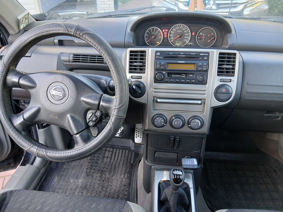 NISSAN X-TRAIL 2004 VIN JN1TBNT30U0012323 фото оголошення 6 з 9