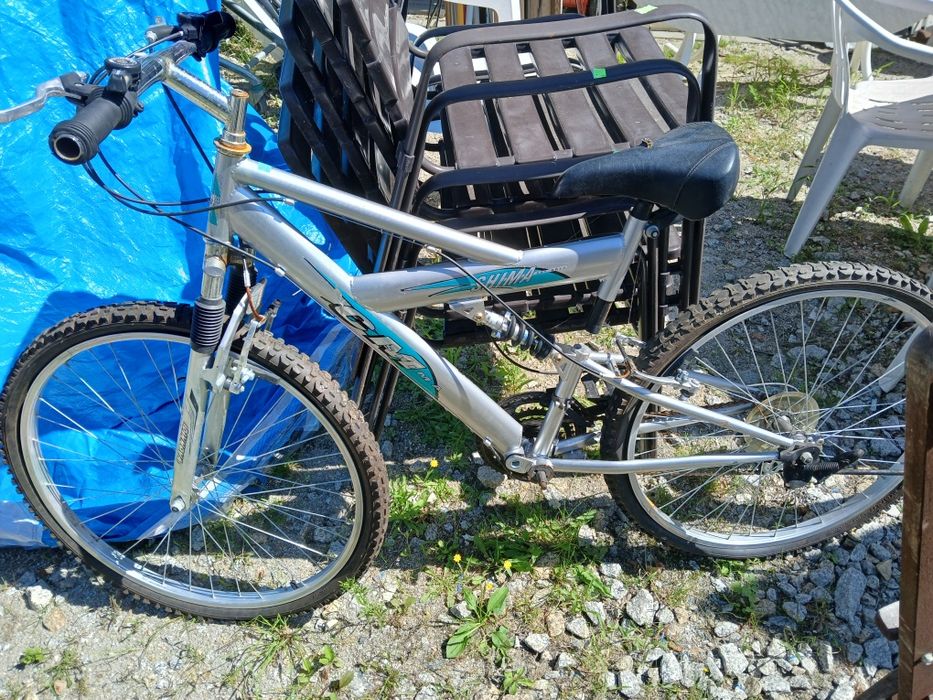 Rower  młodzieżowy  shima