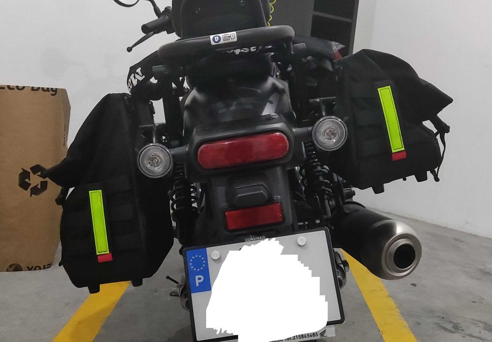 (PROMO VERÃO) Honda Rebel CMX500 Special Edition | FULL EXTRAS | Impecável