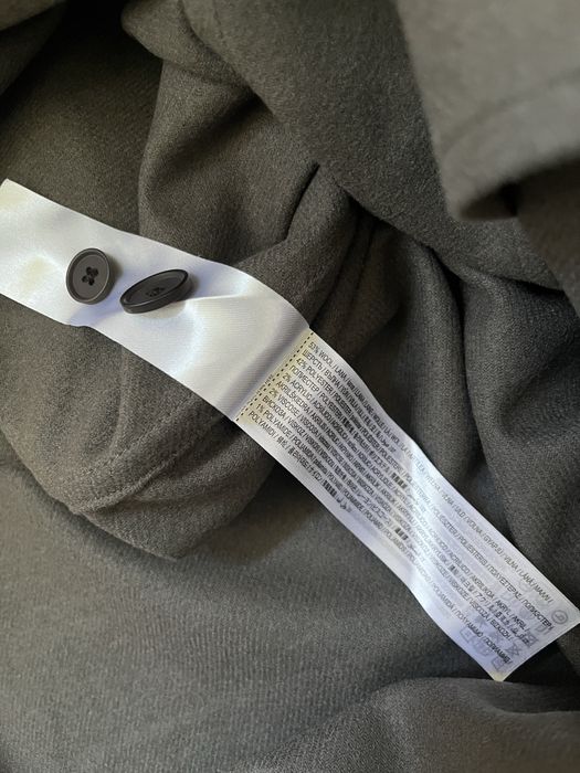 Mango koszula Harvard M khaki