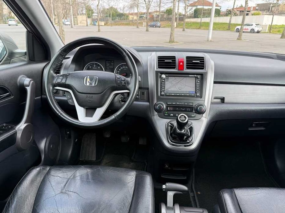 Honda CR-V 2.2 CDTI Luxury