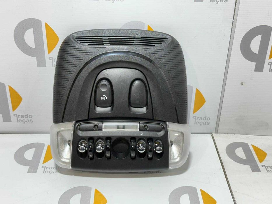 Plafonier luz teto mini clubman cooper F54 F55 F56