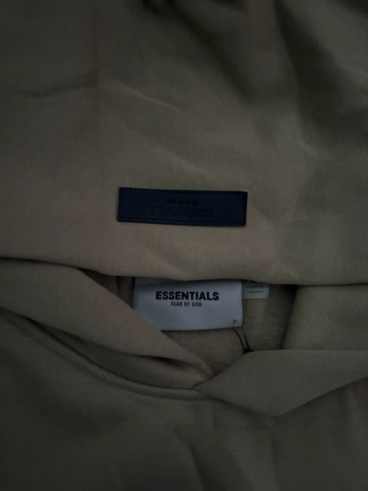 Bluza Essentials roz.S
