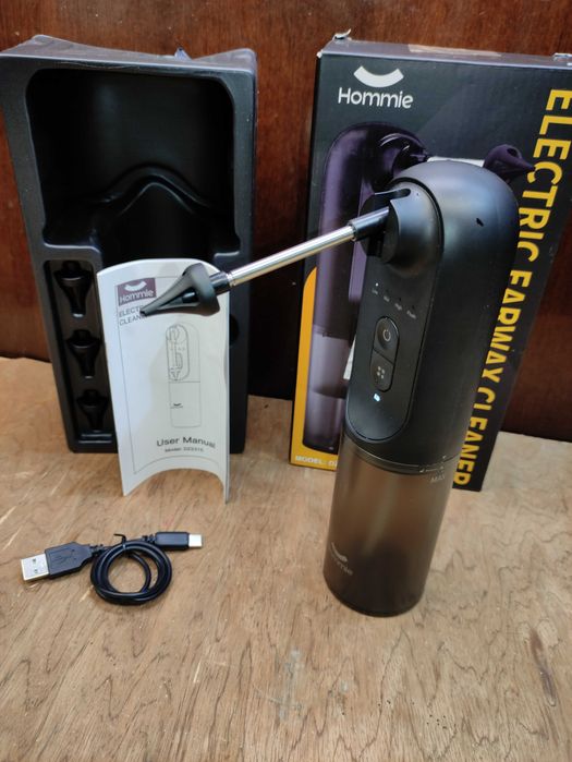 Електричний Очищувач Вух Hommie (Модель DZ2315)