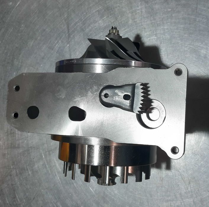 turbo turbina  Dodge Ram 2500/3500/4500/5500 Cummins VGT ISB 6.7L