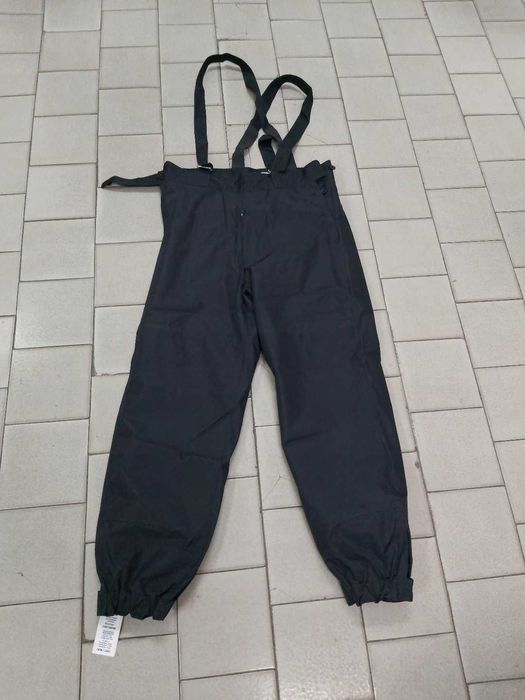 Spodnie wojskowe ocieplane nieprzmakalne