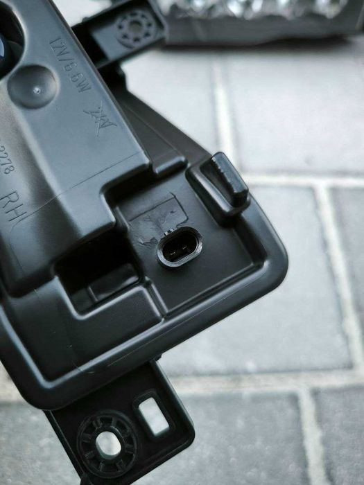 Протитуманні фари птф туманки на BMW X3 G01 F97 X4 G02 F98 iX3 G08