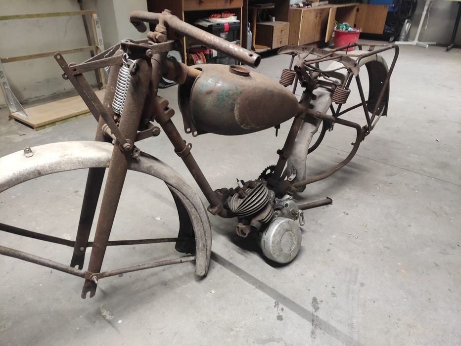 Wanderer AS11 1939r