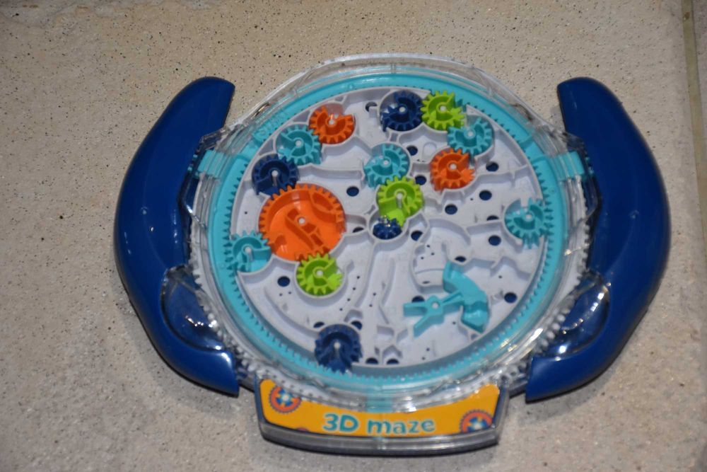 Gierki zręcznościowe, logiczne