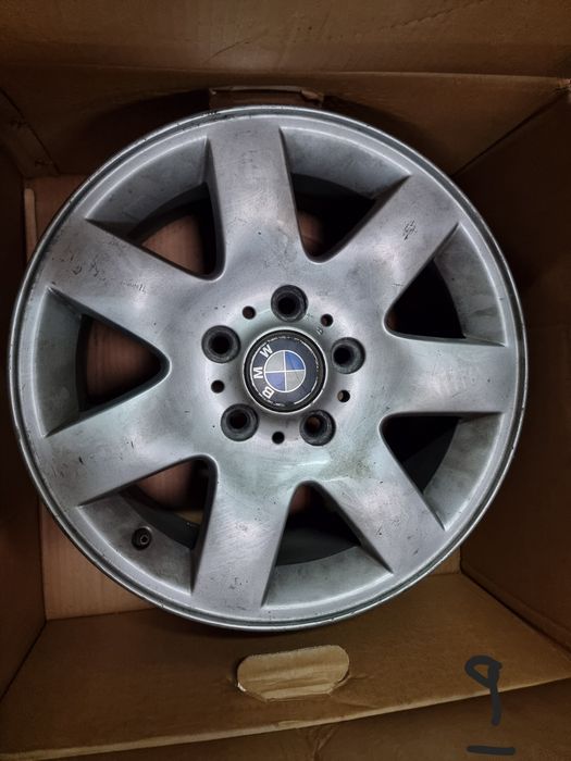 Jantes BMW 7J16.