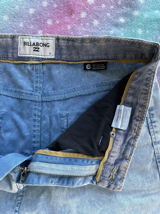 Чоловічі джинсові шорти Billabong р. 30