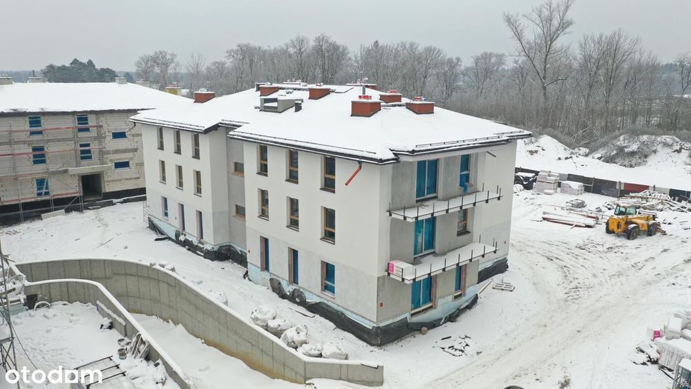 Funkcjonalne 4-pokojowe mieszkanie w nowej inwestycji- Aleja Bohaterów