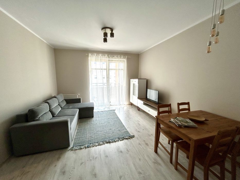 Centrum, umeblowabe, balkon, miejsce w hali