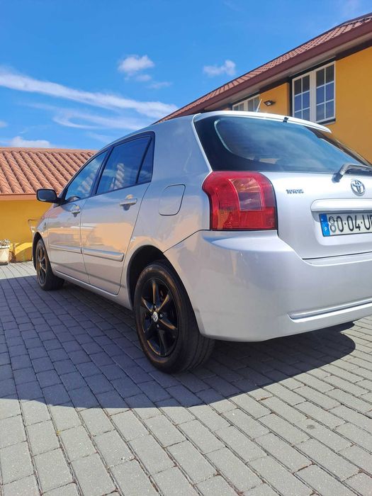 Toyota Corolla 1.4 (2002) - Impecável de mecânica