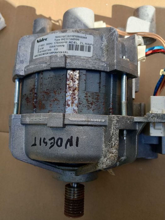 Silnik do pralki Bosch Beko Indesit Samsung Amica Whirlpool automat