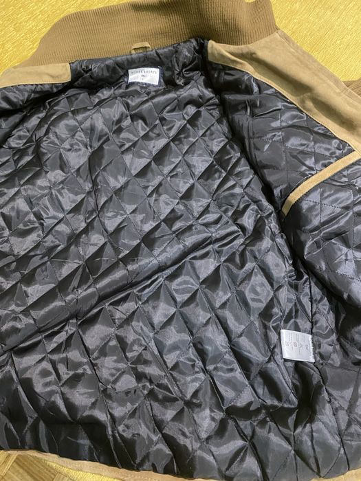 Casaco antílope e malha