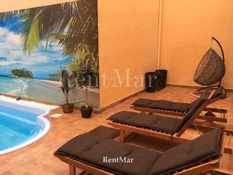 Современный дом 8 спален 5 с/у бассейн Б Фонтан Аркадия + ВИДЕО см