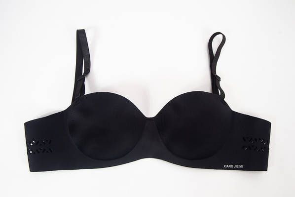 Безшовний бюстгальтер без кісточок