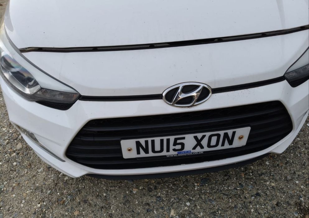 Hyundai i20 2015 Anglik!