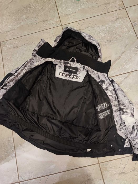 Лижна куртка на хлопчика Glissade