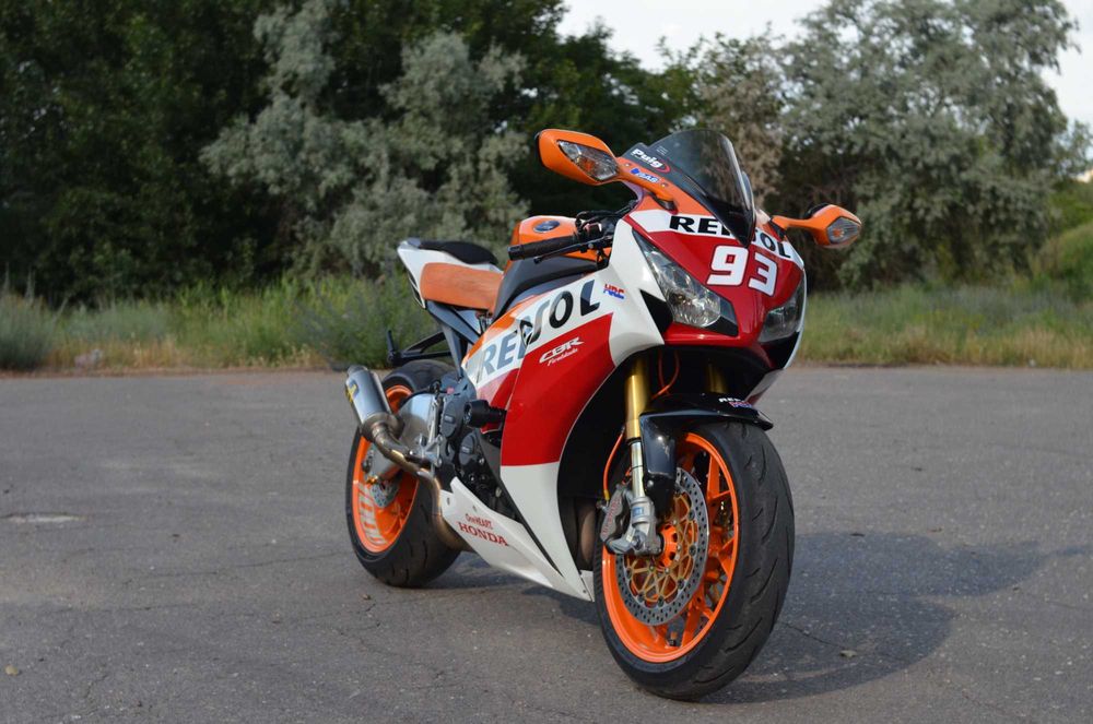 Honda cbr 1000 rr
