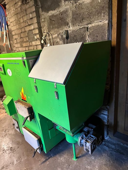 Hef Eko Plus Uniwersalny 25W części