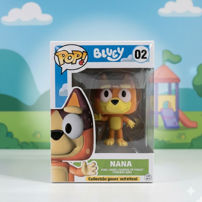 Pop Nana da (Bluey)