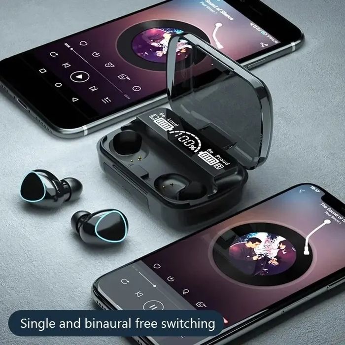 Słuchawki Bluetooth