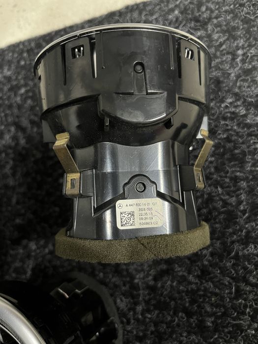 Воздуховоди вито 447