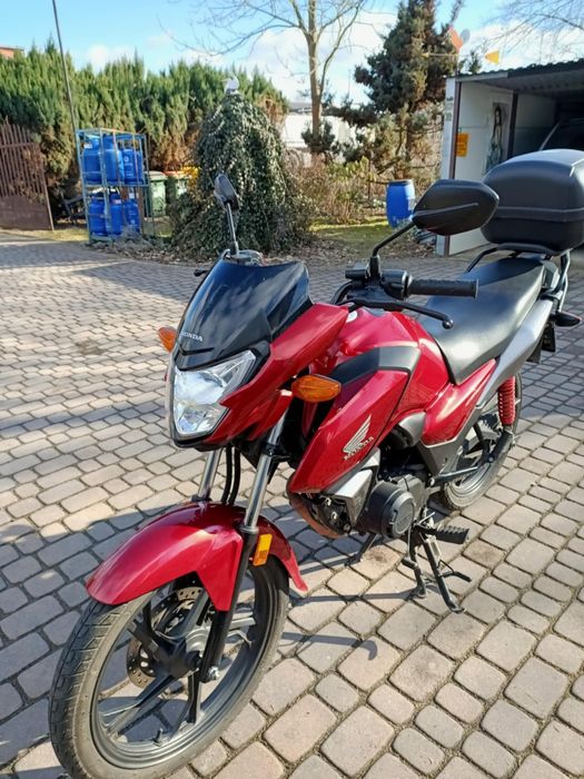 Honda CBF125F  2021r