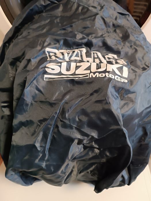 Plecak motocyklowy Suzuki rizla+