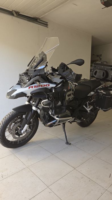 BMW GS R1200  2026