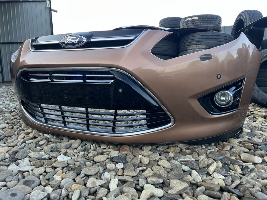 Бампер Ford C-Max mk2