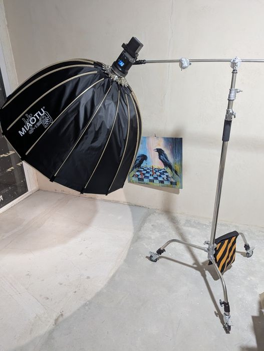 Комплект NP-F → V-Mount + 2шт  батареї NP-F980