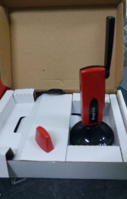 New Draytek Vigor 610 Wireless Adapter423053805014886401