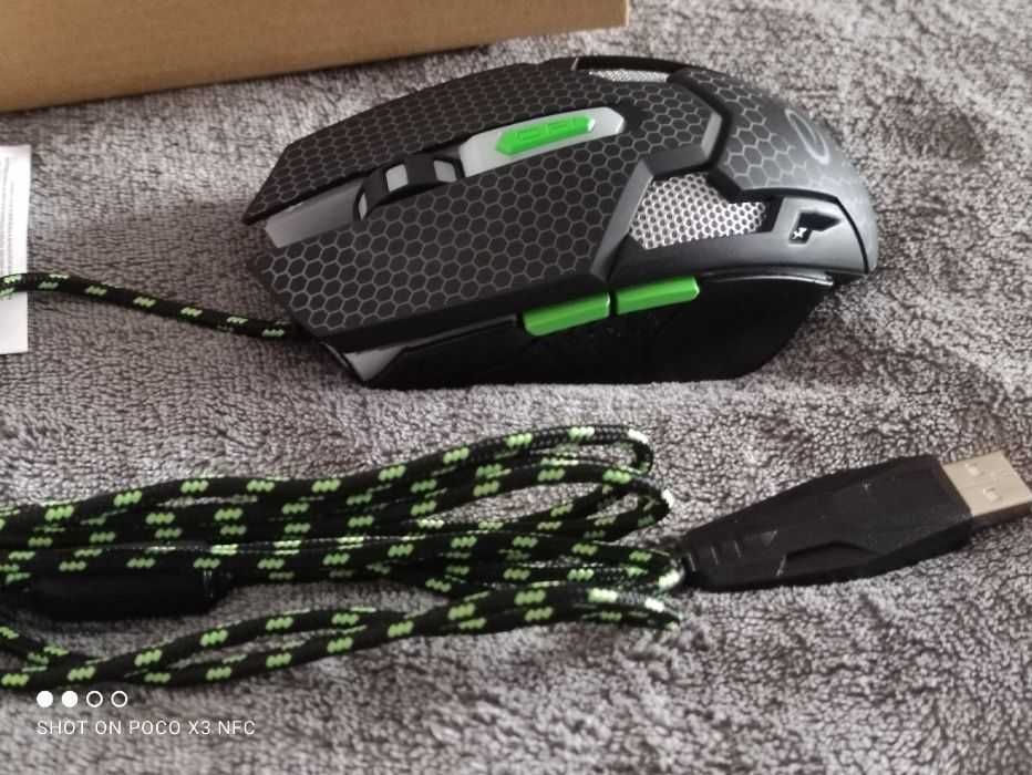 Myszka komputerowa COBRA Gamingowa