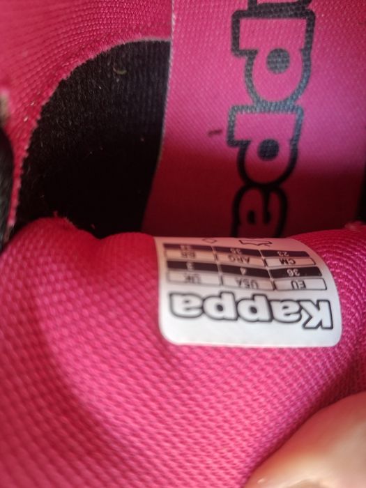 Buty dziewczęce Kappa rozm 36
