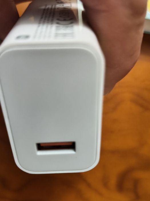 Carregador de 45w smartphones