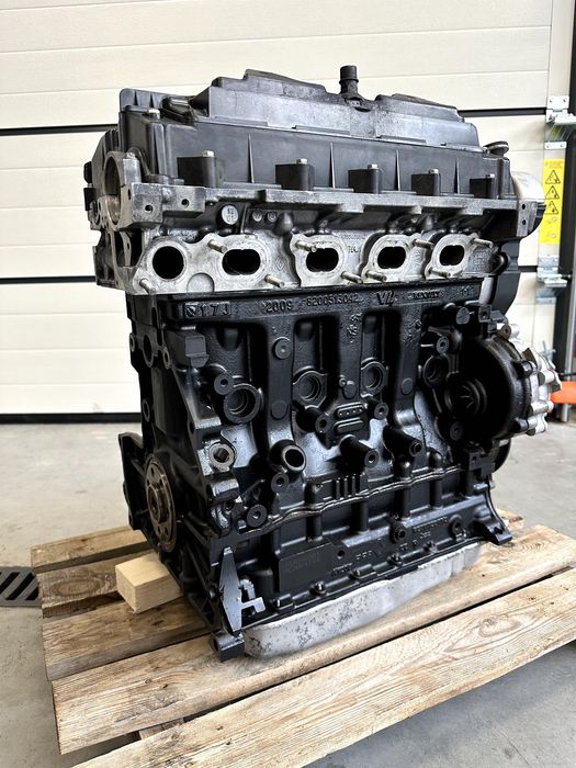 SILNIK REGENEROWANY 2.5 G9U Renault Trafic Opel Vivaro GRATIS dostawa