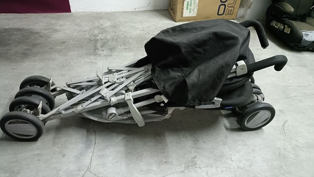 Carrinho Bengala Chico