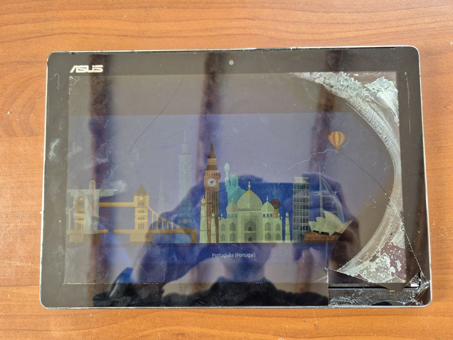 Tablet Asus Zenpad 3 P00C partido