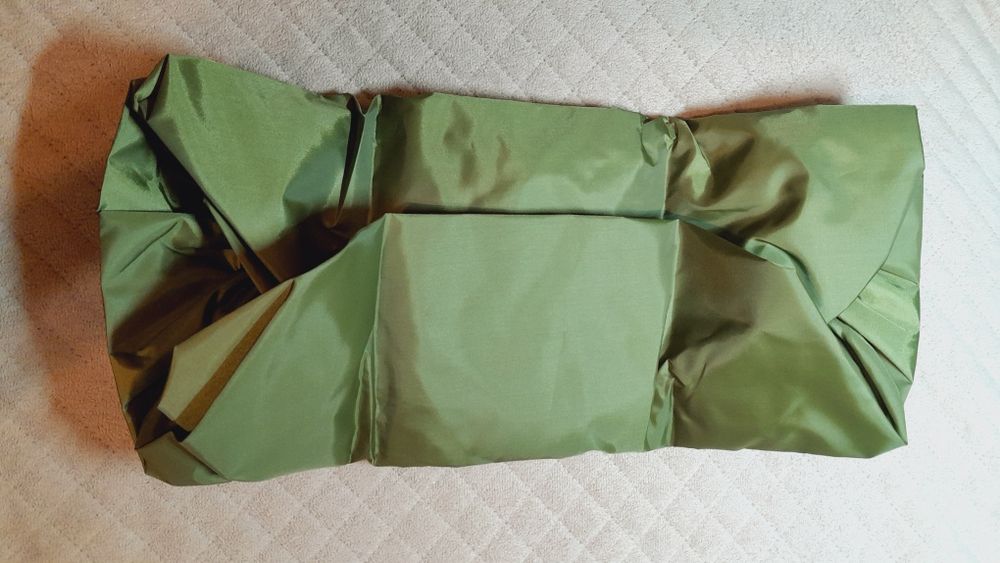 Rain cover pokrowiec taktyczny przeciwdeszczowy na plecak 35 L