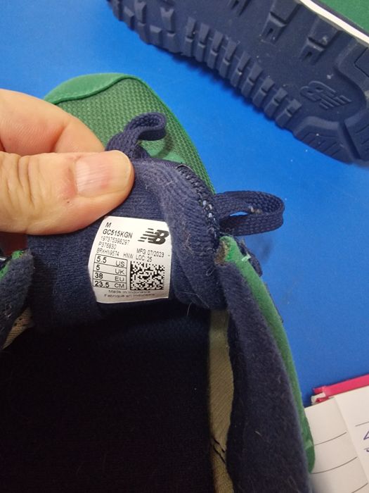 Sapatilhas New Balance