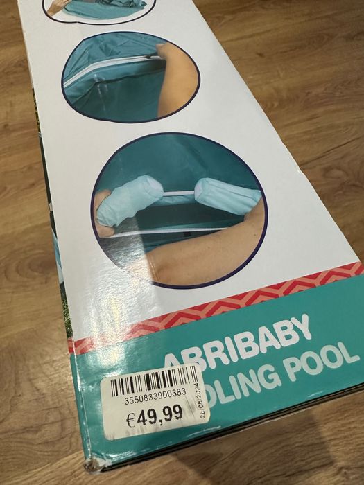 Tenda/abrigo solar bebé/criança