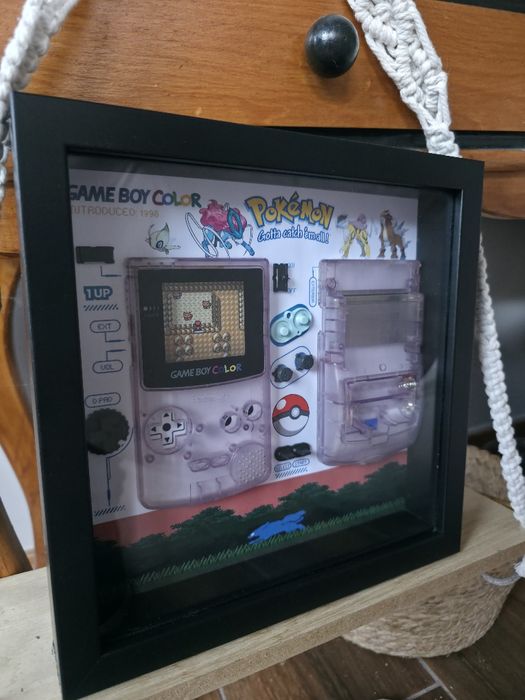 Quadro tematico pokemon